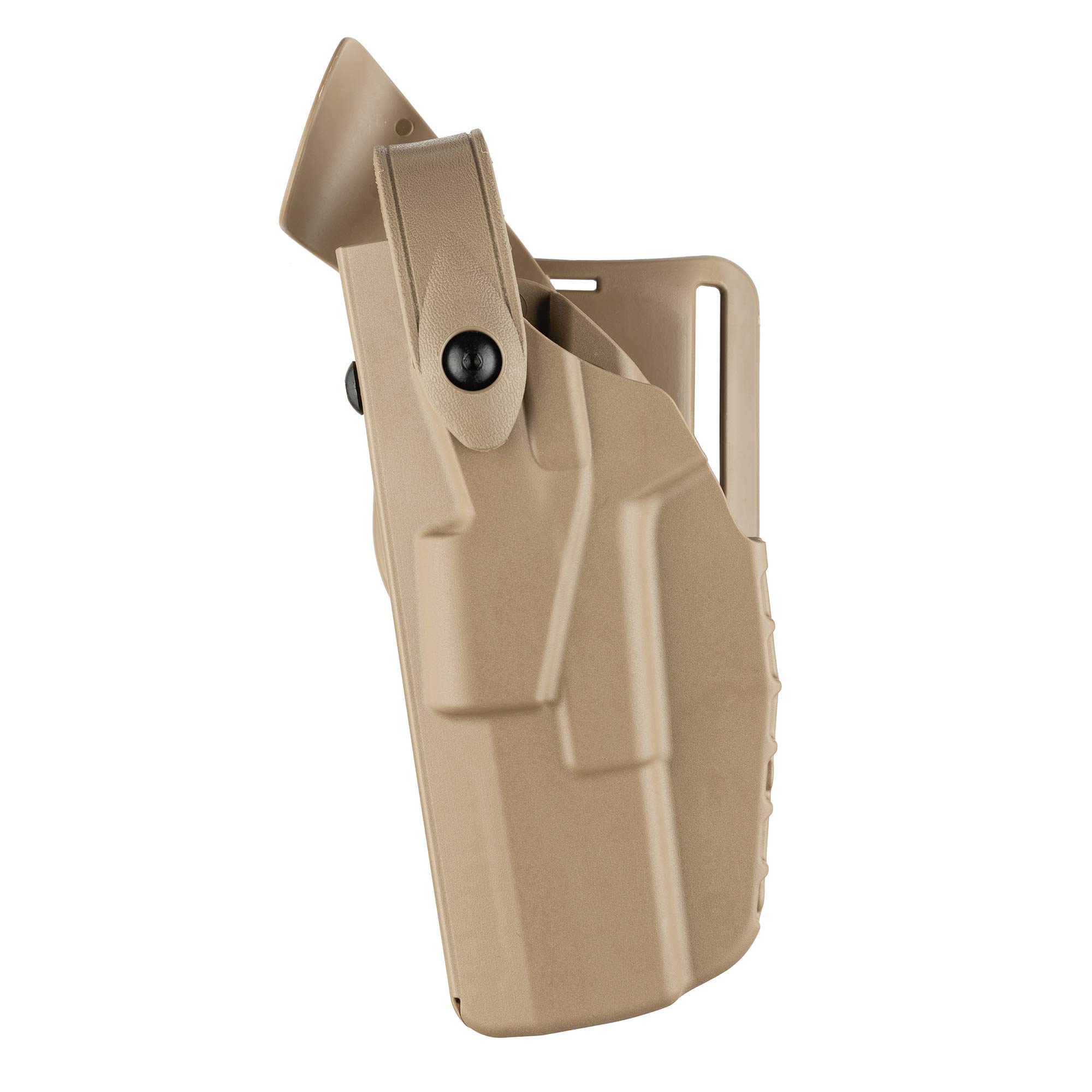 BIANCHI Safariland Model 7360 7TS Mid-Ride Duty Holster