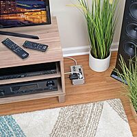 TRIPP LITE Isobar Series Surge Protector Power Strip, Metal, 3330 Joules, 6 ft Cord