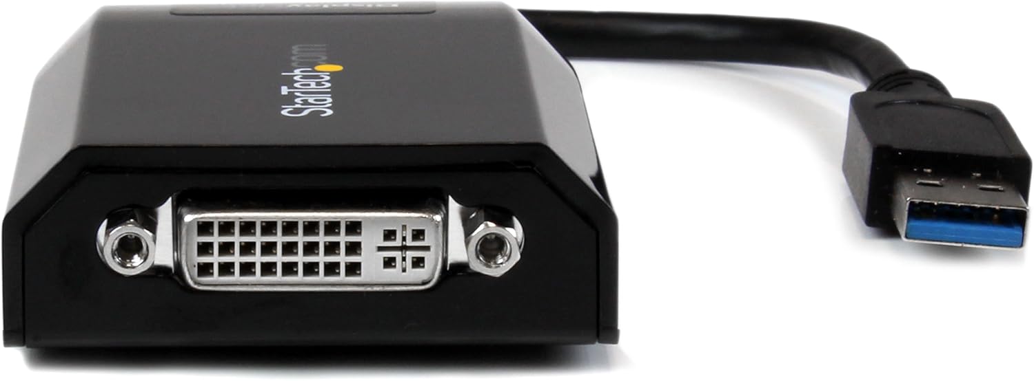 StarTech.com USB 3.0 External Video & Graphics Adapter