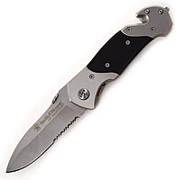 SMITH & WESSON First Response 8in Drop Point Folding Knife