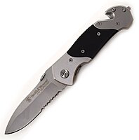 SMITH & WESSON First Response 8in Drop Point Folding Knife