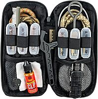 Otis Professional Pistol Cleaning Kit for Glocks (9MM, 40 Cal & .45 Cal)