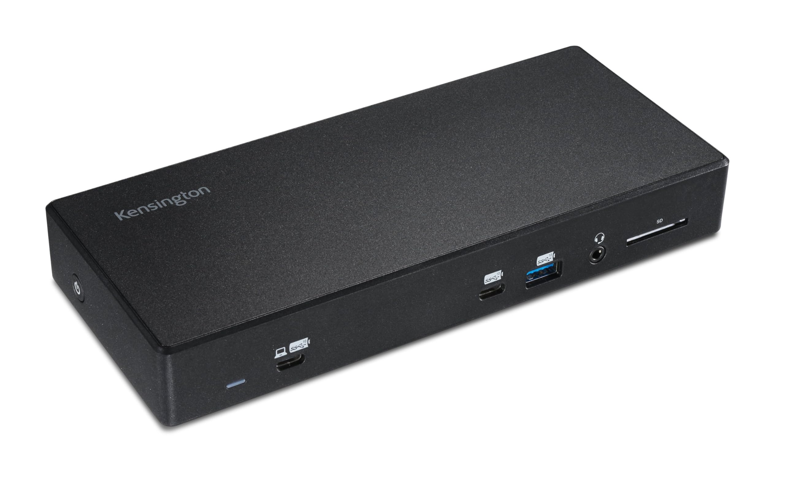 Kensington SD4855P USB-C Dual Display Docking Station (DFS),100W PD - DP++/HDMI (K33575NA)