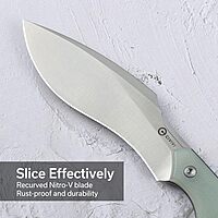 CIVIVI Vaquita II Fixed Blade Knife