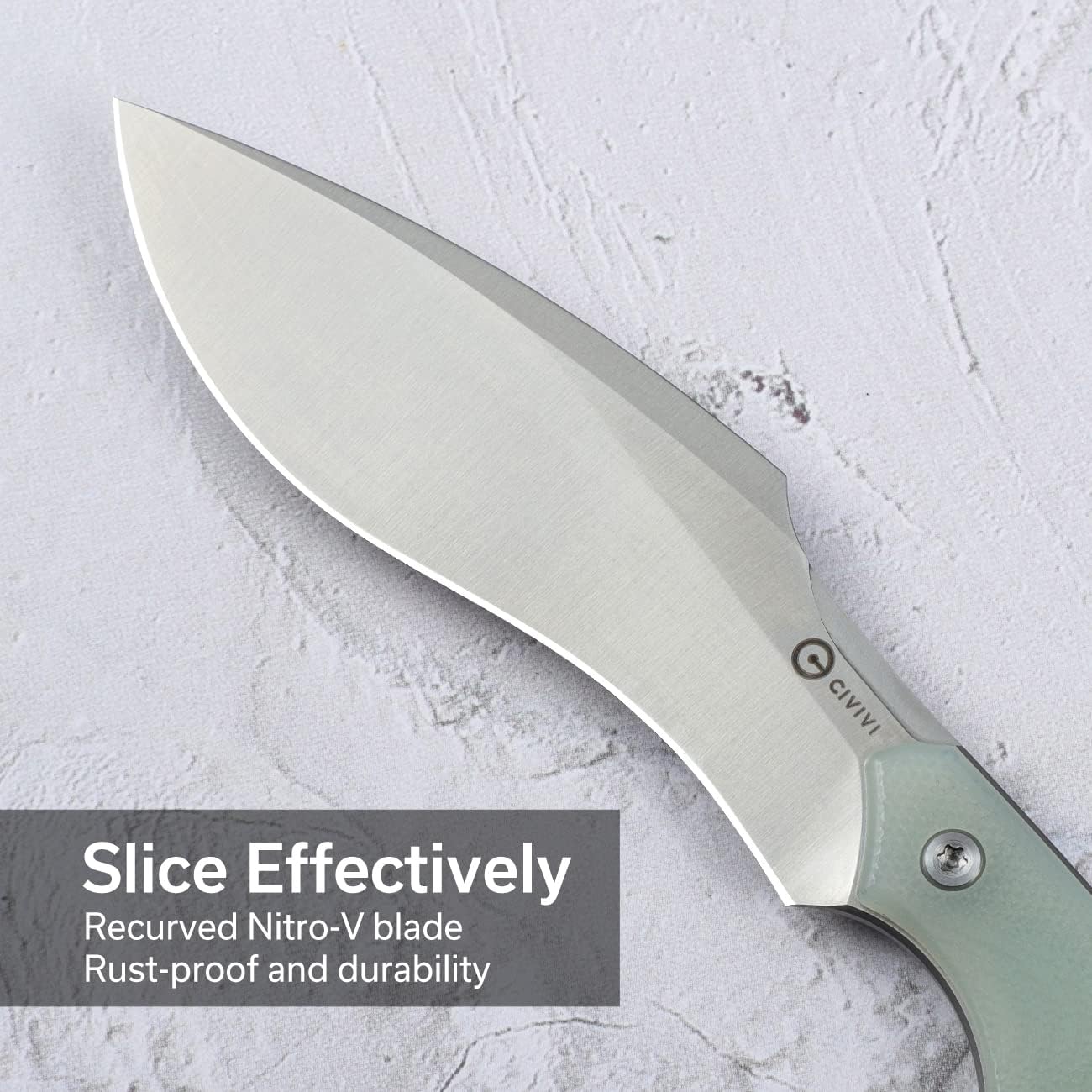 CIVIVI Vaquita II Fixed Blade Knife