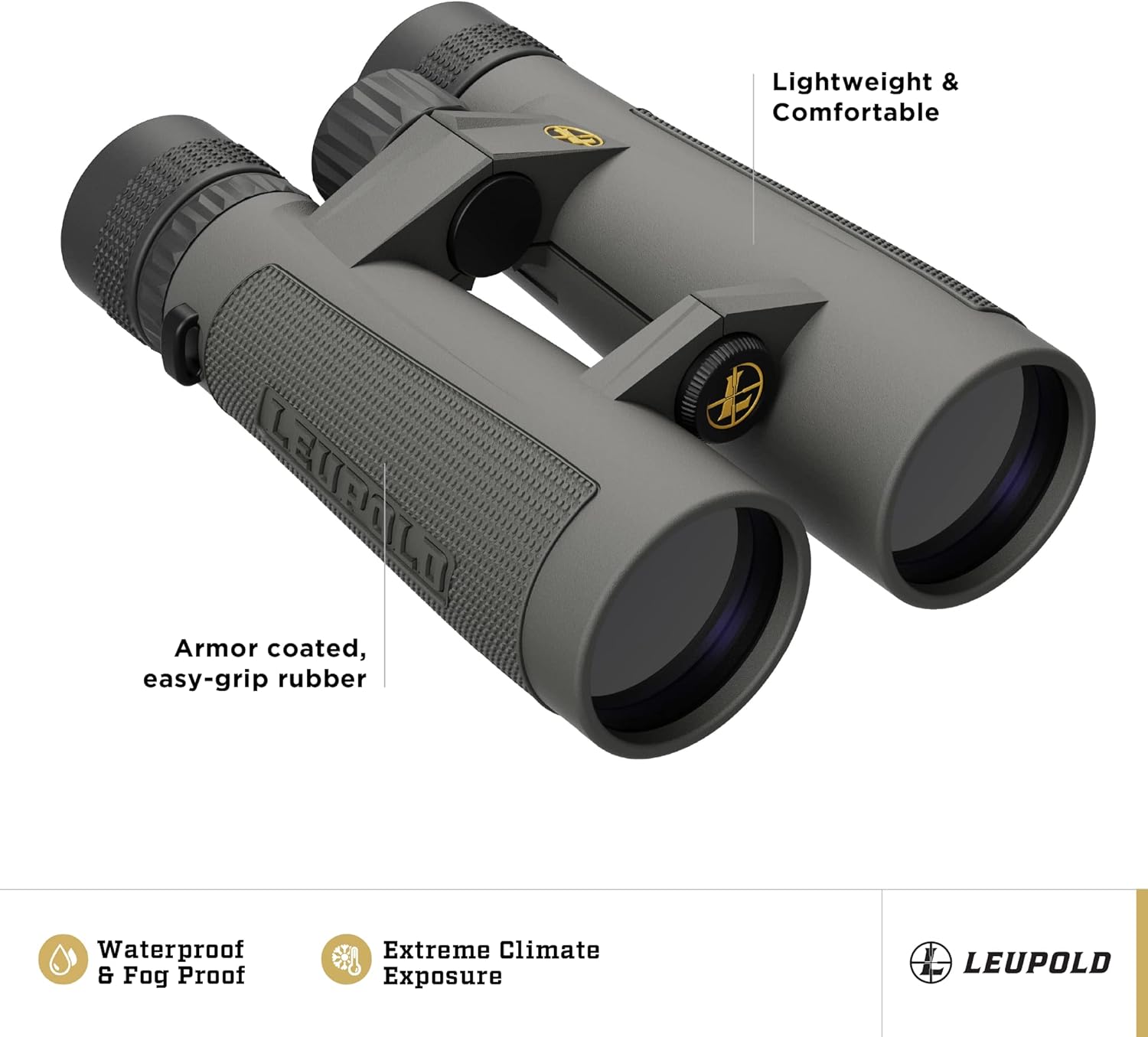 Leupold BX-5 Santiam HD Binoculars