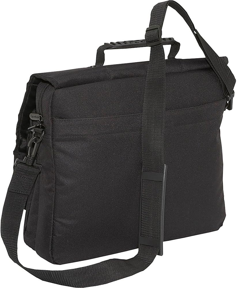 Targus Laptop Carrying Case for 15.6-Inch Laptops Messenger Slim Case for Men and Women, Bags for HP, Microsoft, Dell