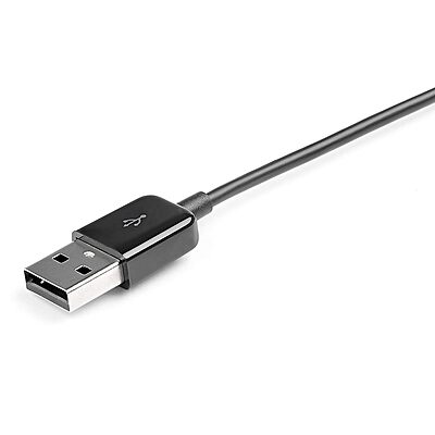 StarTech.com HDMI to DisplayPort Active Adapter Cable with USB Power