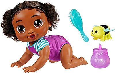 Baby Alive Crawl 'n Play Doll - Tilly Tinker