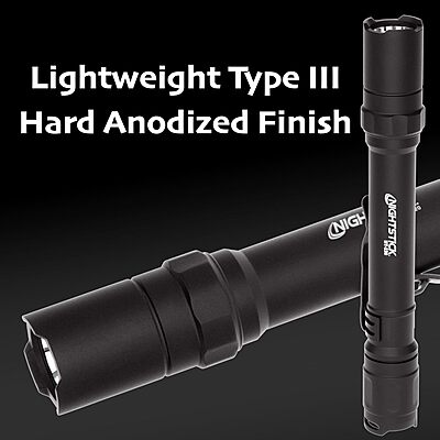 Nightstick Mini-TAC PRO Metal Multi-Function LED Flashlight
