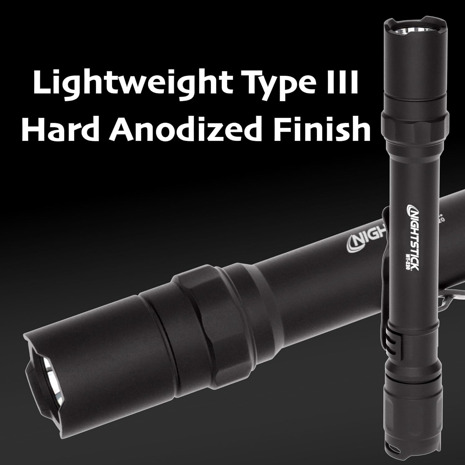 Nightstick Mini-TAC PRO Metal Multi-Function LED Flashlight