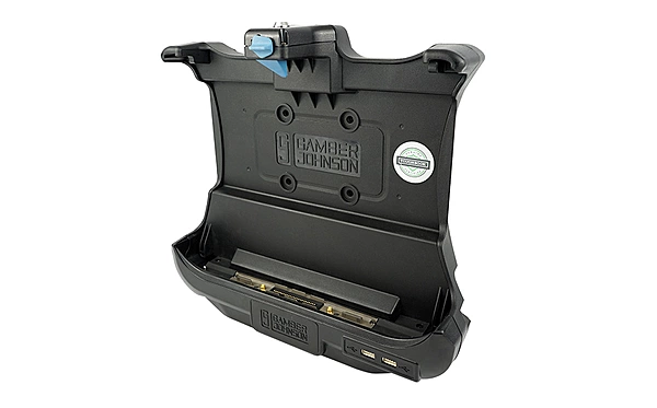 Gamber-Johnson CF-33 Tablet Vehicle Dock (No Pass-Through)