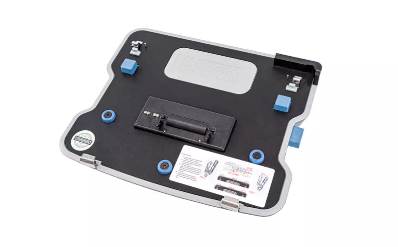 Gamber-Johnson Lite Vehicle Dock (no pass) for TOUGHBOOK 40