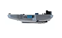 Gamber-Johnson Lite Vehicle Dock (no pass) for TOUGHBOOK 40