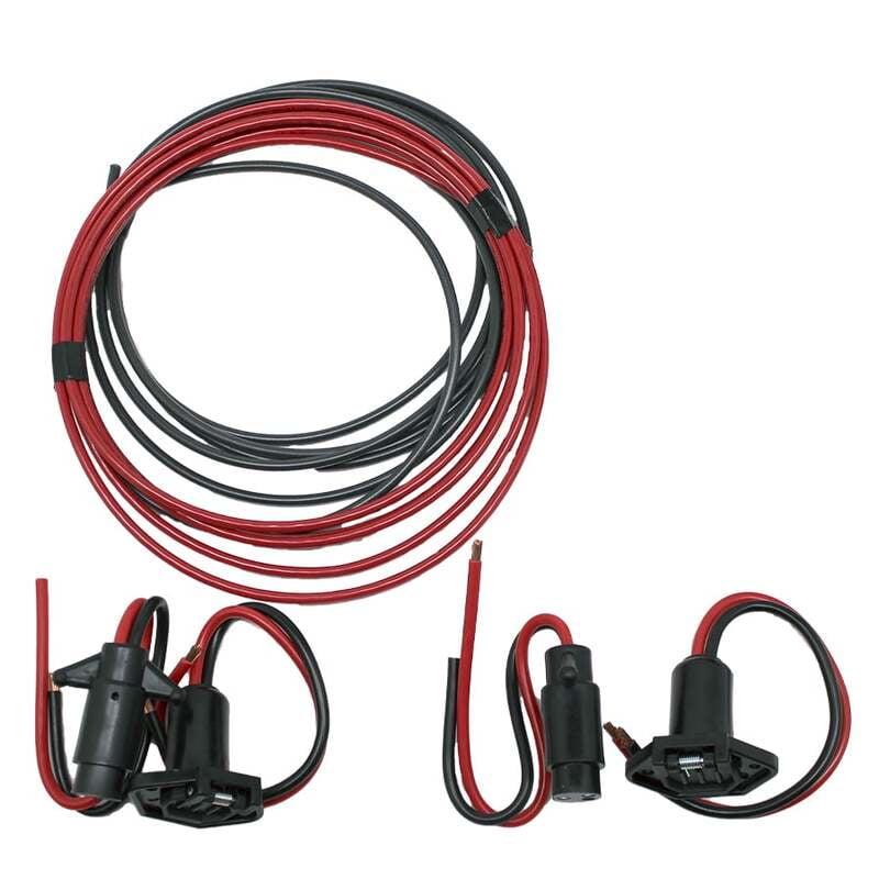 NuCanoe Motor Wiring Kit NuCanoe Motor Wiring Kit