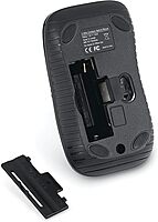 Verbatim Commuter Series Wireless Notebook Optical Mouse