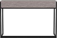 Martha Stewart Ollie Home Office Desk with 3 Drawers