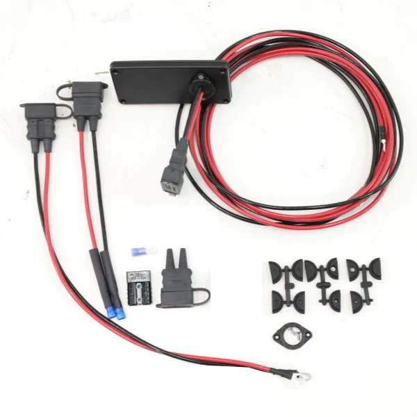 NuCanoe HD Motor Wiring Kit NuCanoe HD Motor Wiring Kit