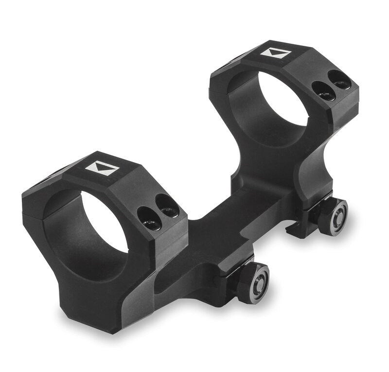 STEINER T-Series Cantilever Scope Mount with Integrated Bubble Level