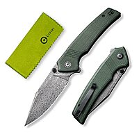 CIVIVI Tranquil Folding Pocket Knife for EDC, 3.7'' Blade