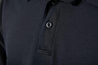 VERTX Mens Coldblack Long-Sleeve Tactical Polo Shirt