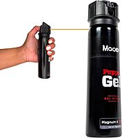 MACE Magnum Pepper Gel - Up to 25 Feet Range