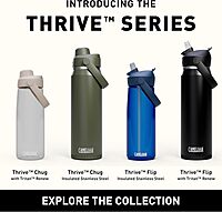 CamelBak Thrive Chug Tritan Renew Water Bottle