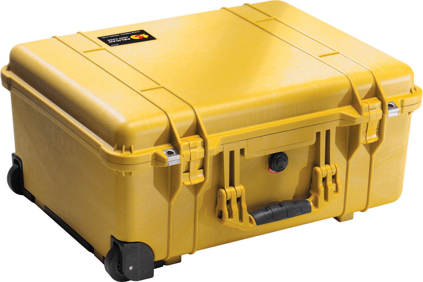 Pelican 1560 Protector Case with Wheels
