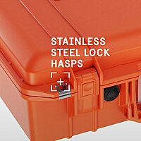 PELICANO Pelican Air 1485 Protective Hard Case