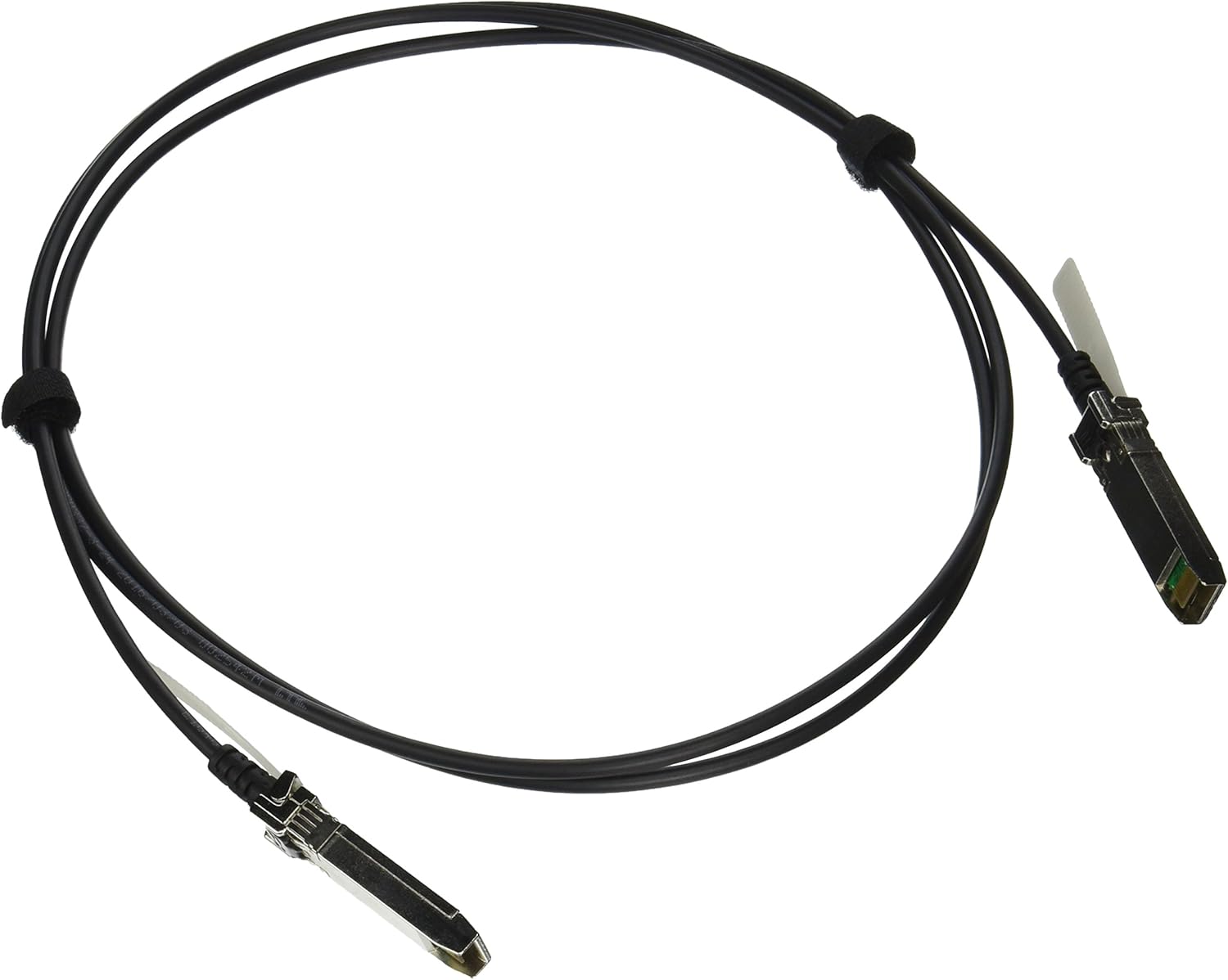 ADDON MSA TAA 2M 10GBASE-CU SFP+ to SFP+ Passive Twinax DAC (SFP-10G-PDAC2M-AO)