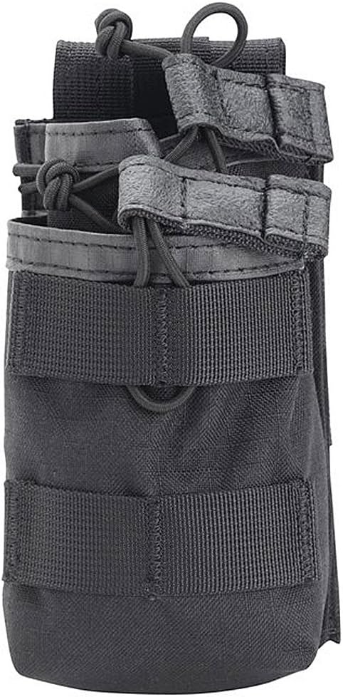 BLACKHAWK M16 Tier Stacked Mag Pouch One Size Black