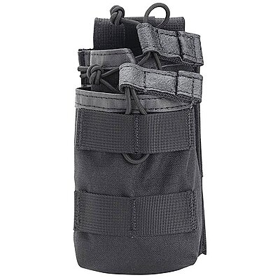 BLACKHAWK M16 Tier Stacked Mag Pouch One Size Black