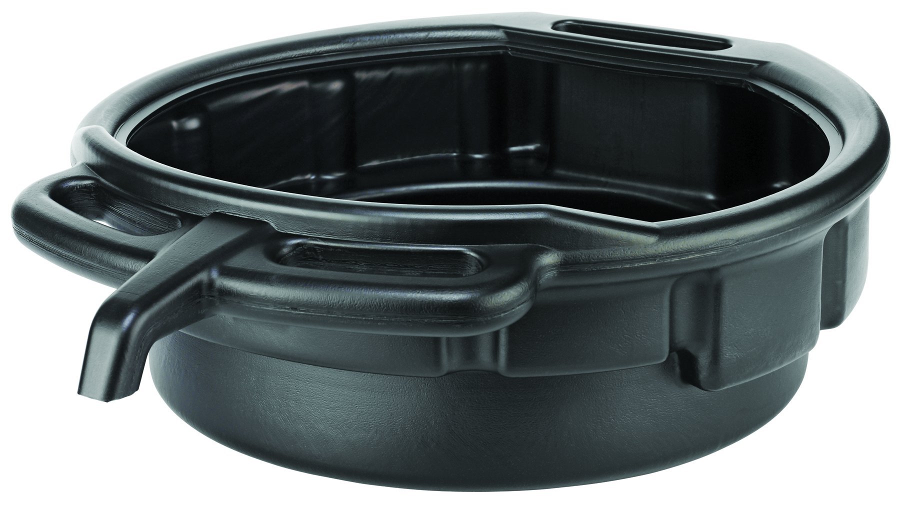 LubriMatic 75-762 Plastic Drain Pan - 4 Gallon