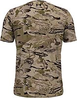 UNDER ARMOUR Men's UA Freedom Camo T-Shirt