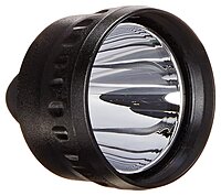 Streamlight Face Cap Assembly - 90547 Replacement Facecap for Survivor LED Flashlight