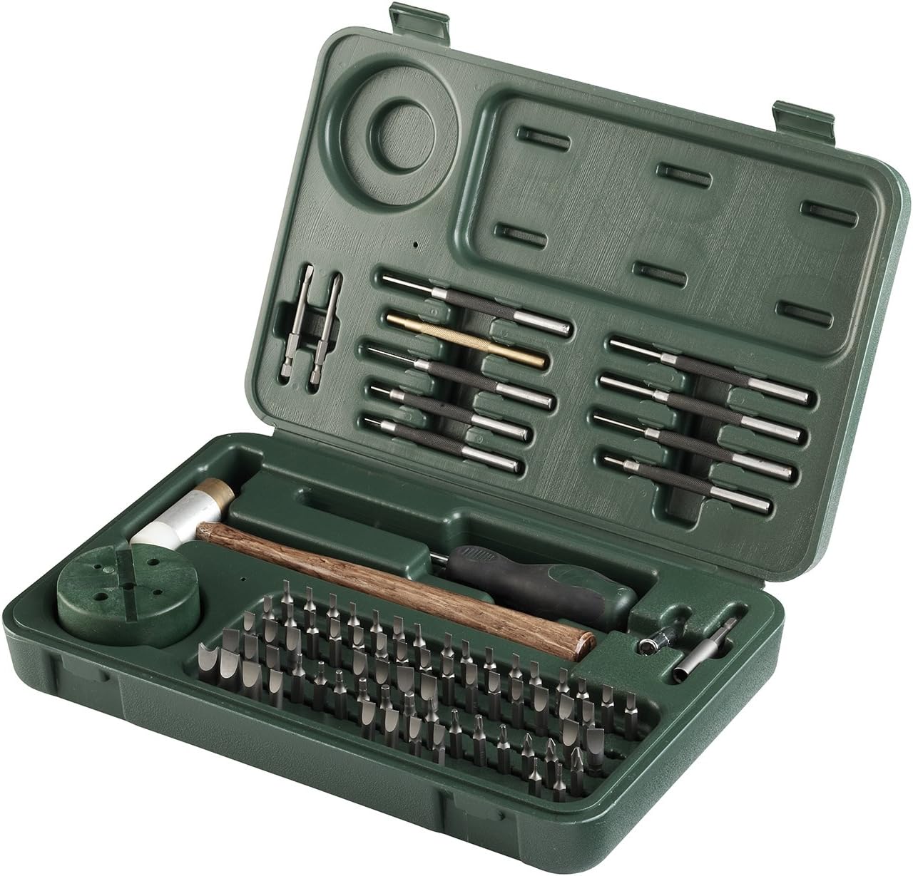 WEAVER Gunsmith Tool Kit, 36-Piece