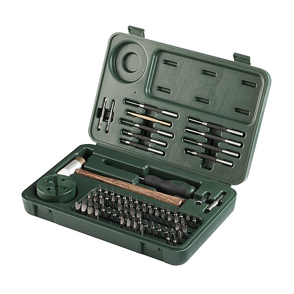WEAVER Gunsmith Tool Kit, 36-Piece