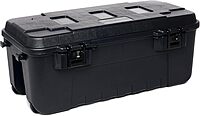 PLANO Sportsman's Trunk - Large Wheeled Lockable Storage Trunk