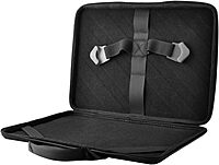 CODi Always-On Rugged EVA 11.6" Universal Chromebook Case – Shock-Absorbing, Water-Resistant Laptop Sleeve with Handle & Shoulder Strap