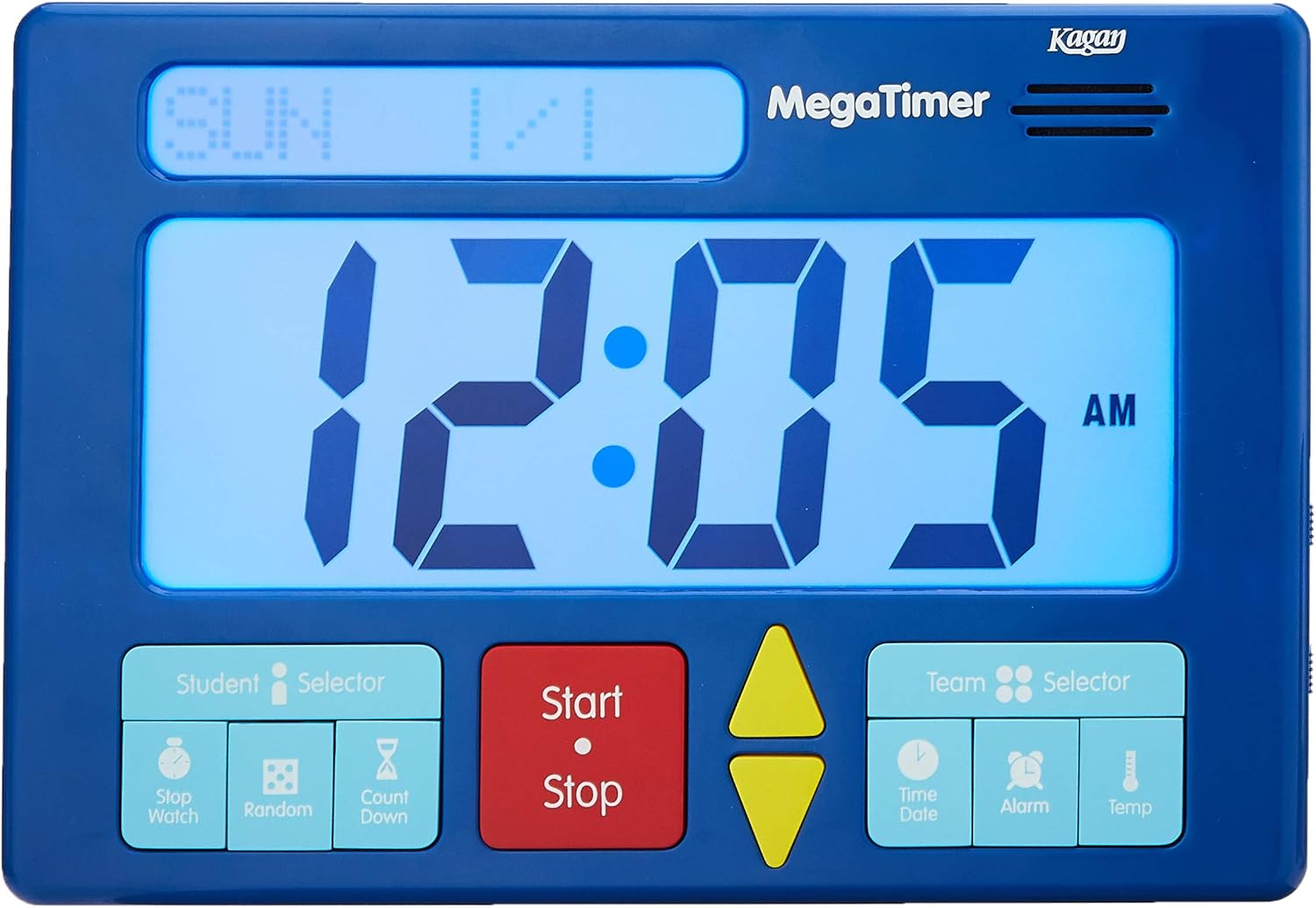 Kagan MegaTimer (JMT)