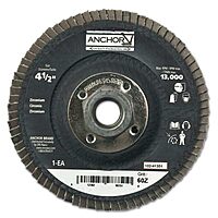 102-41351, 4-1/2" 29 Angled 5/8-1160Z Flap DISC