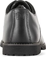 5.11 Tactical Men's Duty Oxford Uniform Shoes - Classic Leather, Vibram Outsole, Style 12469