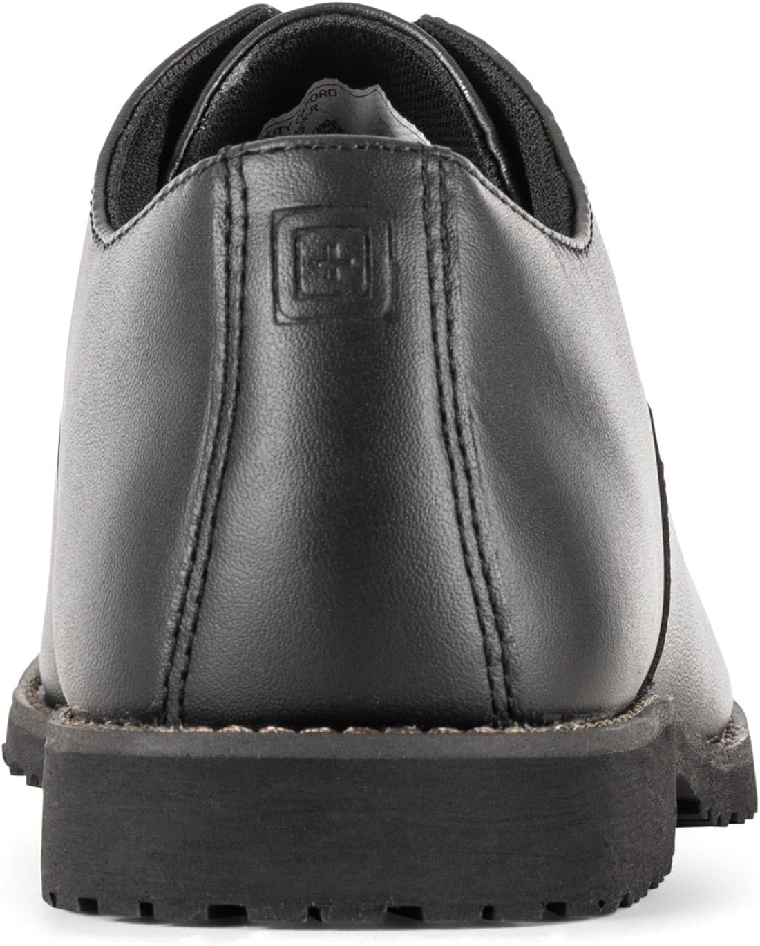 5.11 Tactical Men's Duty Oxford Uniform Shoes - Classic Leather, Vibram Outsole, Style 12469
