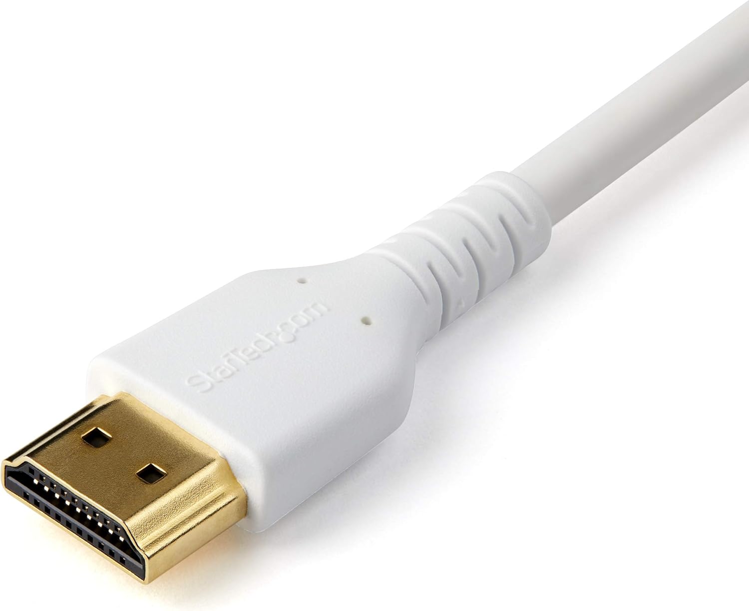 StarTech.com Premium Certified High Speed HDMI 2.0 Cable with Ethernet