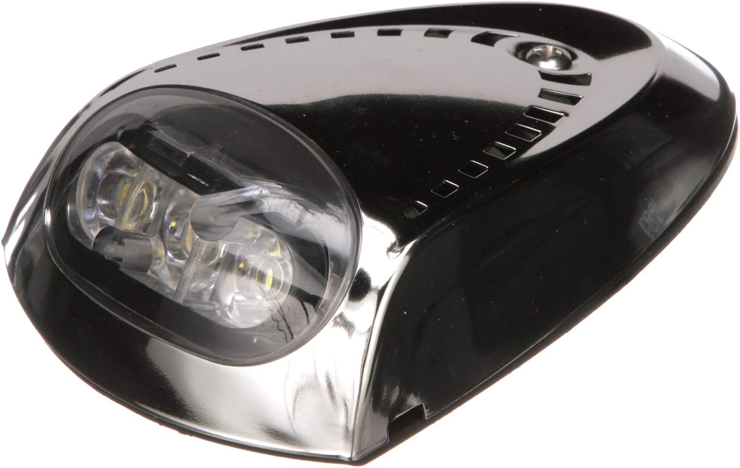 Attwood LED Docking Lights - Stainless Steel - White LED - Pair