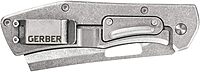 Gerber Gear Flatiron Cleaver Folding Pocket Knife