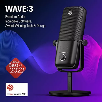 Elgato Wave:3