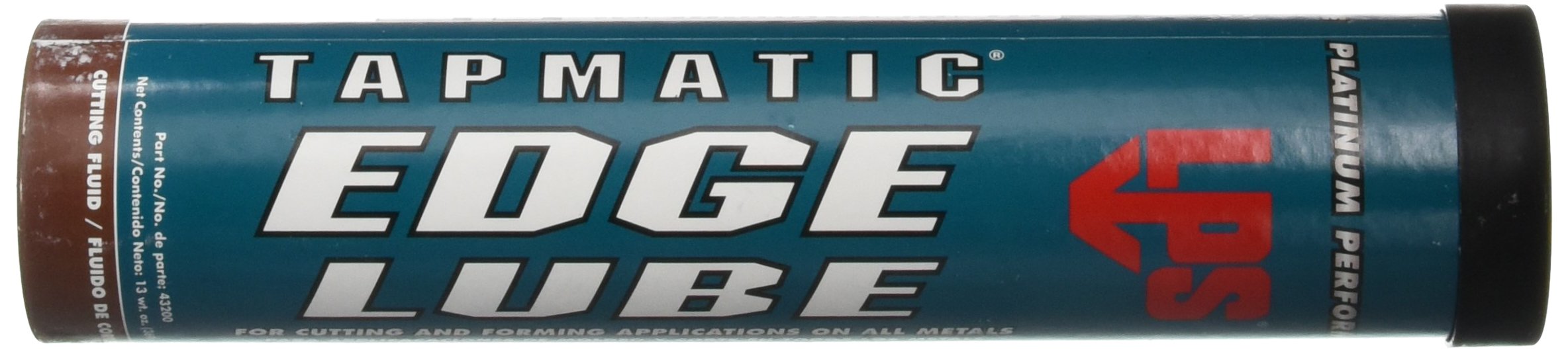 LPS 43200 Tapmatic Edge Lube Cutting Fluids,White ,13 oz(Pack of 10)