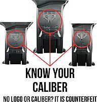 ETS Speed Loader for Glock 42 Ruger LCP SW Bodyguard Magazines .380 ACP