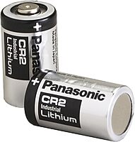 Streamlight 69223 CR2 Lithium Batteries - 2 pk 2 Count (Pack of 1)